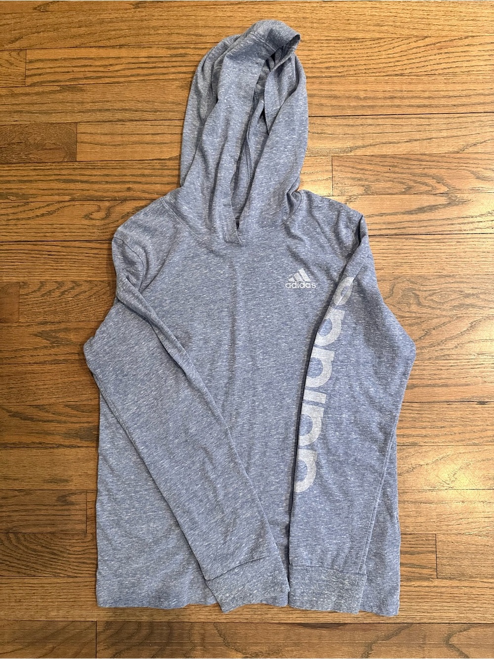 Adidas lightweight hoodie